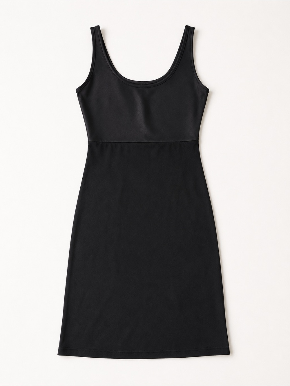 Spanx shape wear Classic Black Tank Dress size S